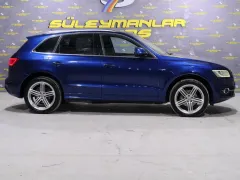 2017 Audi Q5 2.0 TDI Quattro S Line Kıbrıs | KKTC İkinci El Satılık Araba - Thumbnail 3