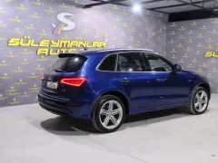 2017 Audi Q5 2.0 TDI Quattro S Line Kıbrıs | KKTC İkinci El Satılık Araba - Thumbnail 4