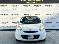 2014 Nissan March 1.2 Kıbrıs | KKTC İkinci El Satılık Araba - Thumbnail 2