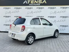 2014 Nissan March 1.2 Kıbrıs | KKTC İkinci El Satılık Araba - Thumbnail 4