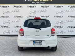 2014 Nissan March 1.2 Kıbrıs | KKTC İkinci El Satılık Araba - Thumbnail 5