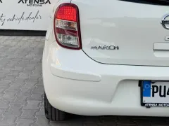 2014 Nissan March 1.2 Kıbrıs | KKTC İkinci El Satılık Araba - Thumbnail 6