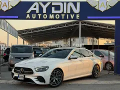 2022 Mercedes-Benz E Serisi E 220 d Kıbrıs | KKTC İkinci El Satılık Araba - Thumbnail 2