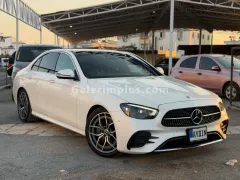 2022 Mercedes-Benz E Serisi E 220 d Kıbrıs | KKTC İkinci El Satılık Araba - Thumbnail 1