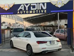 2022 Mercedes-Benz E Serisi E 220 d Kıbrıs | KKTC İkinci El Satılık Araba - Thumbnail 3