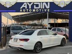 2022 Mercedes-Benz E Serisi E 220 d Kıbrıs | KKTC İkinci El Satılık Araba - Thumbnail 4