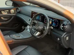 2022 Mercedes-Benz E Serisi E 220 d Kıbrıs | KKTC İkinci El Satılık Araba - Thumbnail 7