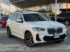 2023 BMW X3 20d xDrive Kıbrıs | KKTC İkinci El Satılık Araba - Thumbnail 2
