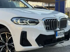 2023 BMW X3 20d xDrive Kıbrıs | KKTC İkinci El Satılık Araba - Thumbnail 4