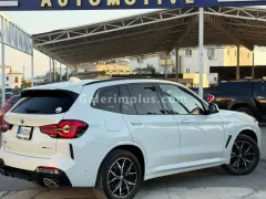 2023 BMW X3 20d xDrive Kıbrıs | KKTC İkinci El Satılık Araba - Thumbnail 3
