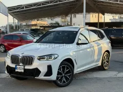 2023 BMW X3 20d xDrive Kıbrıs | KKTC İkinci El Satılık Araba - Thumbnail 5