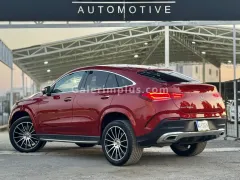 60 Mercedes - Benz GLE Coupe 400 d Kıbrıs | KKTC İkinci El Satılık Araba - Thumbnail 4