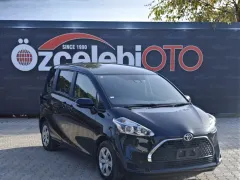 2022 Toyota Sienta Sienta 1.5 i Kıbrıs | KKTC İkinci El Satılık Araba - Thumbnail 1
