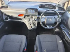 2022 Toyota Sienta Sienta 1.5 i Kıbrıs | KKTC İkinci El Satılık Araba - Thumbnail 2