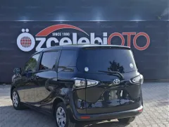 2022 Toyota Sienta Sienta 1.5 i Kıbrıs | KKTC İkinci El Satılık Araba - Thumbnail 3