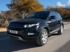 2012 Land Rover Range Rover Evoque 2.2 SD4 Kıbrıs | KKTC İkinci El Satılık Araba - Thumbnail 1