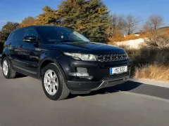 2012 Land Rover Range Rover Evoque 2.2 SD4 Kıbrıs | KKTC İkinci El Satılık Araba - Thumbnail 2