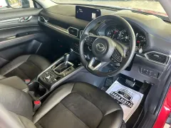 2022 Mazda CX-5 2.2 Skyactiv-D Kıbrıs | KKTC İkinci El Satılık Araba - Thumbnail 6