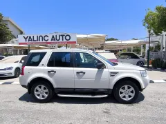 2010 Land Rover Freelander II 2.2 TD4 Kıbrıs | KKTC İkinci El Satılık Araba - Thumbnail 3