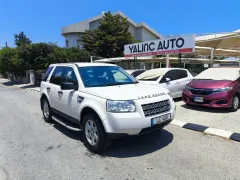 2010 Land Rover Freelander II 2.2 TD4 Kıbrıs | KKTC İkinci El Satılık Araba - Thumbnail 4