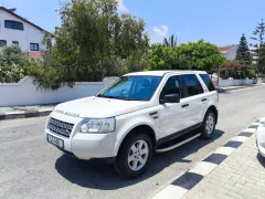 2010 Land Rover Freelander II 2.2 TD4 Kıbrıs | KKTC İkinci El Satılık Araba - Thumbnail 6