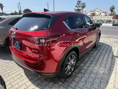 2022 Mazda CX-5  Kıbrıs | KKTC İkinci El Satılık Araba - Thumbnail 5
