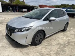 2022 Nissan Note  Kıbrıs | KKTC İkinci El Satılık Araba - Thumbnail 1