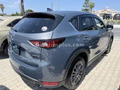 2022 Mazda CX-5 2.2 Skyactiv-D Kıbrıs | KKTC İkinci El Satılık Araba - Thumbnail 5