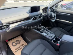 2022 Mazda CX-5 2.2 Skyactiv-D Kıbrıs | KKTC İkinci El Satılık Araba - Thumbnail 8