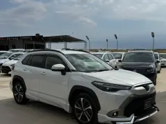 2023 Toyota Corolla Cross Kıbrıs | KKTC İkinci El Satılık Araba - Thumbnail 1