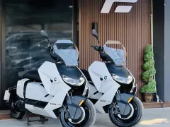 2022 BMW CE 04  Kıbrıs | KKTC İkinci El Satılık Araba - Thumbnail 3