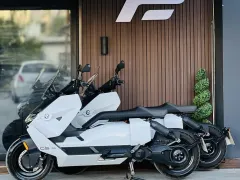 2022 BMW CE 04  Kıbrıs | KKTC İkinci El Satılık Araba - Thumbnail 4