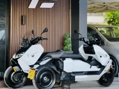 2022 BMW CE 04  Kıbrıs | KKTC İkinci El Satılık Araba - Thumbnail 5
