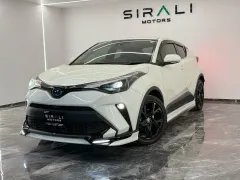 2022 Toyota C-HR 1.8 Hybrid Kıbrıs | KKTC İkinci El Satılık Araba - Thumbnail 1