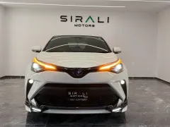 2022 Toyota C-HR 1.8 Hybrid Kıbrıs | KKTC İkinci El Satılık Araba - Thumbnail 2