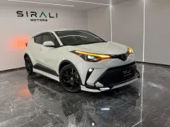 2022 Toyota C-HR 1.8 Hybrid Kıbrıs | KKTC İkinci El Satılık Araba - Thumbnail 3