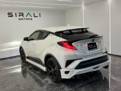 2022 Toyota C-HR 1.8 Hybrid Kıbrıs | KKTC İkinci El Satılık Araba - Thumbnail 4