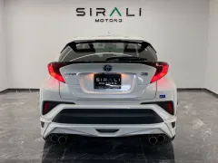2022 Toyota C-HR 1.8 Hybrid Kıbrıs | KKTC İkinci El Satılık Araba - Thumbnail 5