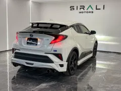 2022 Toyota C-HR 1.8 Hybrid Kıbrıs | KKTC İkinci El Satılık Araba - Thumbnail 6