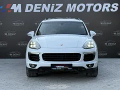 2017 Porsche Cayenne Platinum Edition Kıbrıs | KKTC İkinci El Satılık Araba - Thumbnail 3