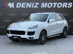 2017 Porsche Cayenne Platinum Edition Kıbrıs | KKTC İkinci El Satılık Araba - Thumbnail 4