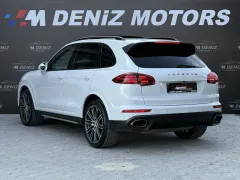 2017 Porsche Cayenne Platinum Edition Kıbrıs | KKTC İkinci El Satılık Araba - Thumbnail 5