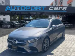 2023 Mercedes-Benz A Serisi A 180 AMG Kıbrıs | KKTC İkinci El Satılık Araba - Thumbnail 2
