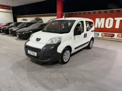 2012 Peugeot Bipper Bipper  Kıbrıs | KKTC İkinci El Satılık Araba - Thumbnail 4