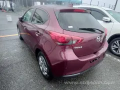 2023 Mazda Mazda 2 1.5 Sky-G Kıbrıs | KKTC İkinci El Satılık Araba - Thumbnail 4