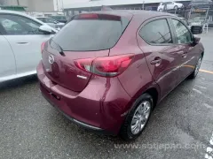 2023 Mazda Mazda 2 1.5 Sky-G Kıbrıs | KKTC İkinci El Satılık Araba - Thumbnail 5