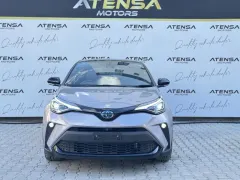 2021 Toyota C-HR 1.8 Hybrid Kıbrıs | KKTC İkinci El Satılık Araba - Thumbnail 2