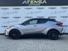 2021 Toyota C-HR 1.8 Hybrid Kıbrıs | KKTC İkinci El Satılık Araba - Thumbnail 4