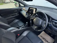 2021 Toyota C-HR 1.8 Hybrid Kıbrıs | KKTC İkinci El Satılık Araba - Thumbnail 8