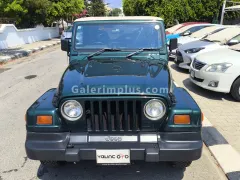 1998 Jeep Wrangler  Kıbrıs | KKTC İkinci El Satılık Araba - Thumbnail 5